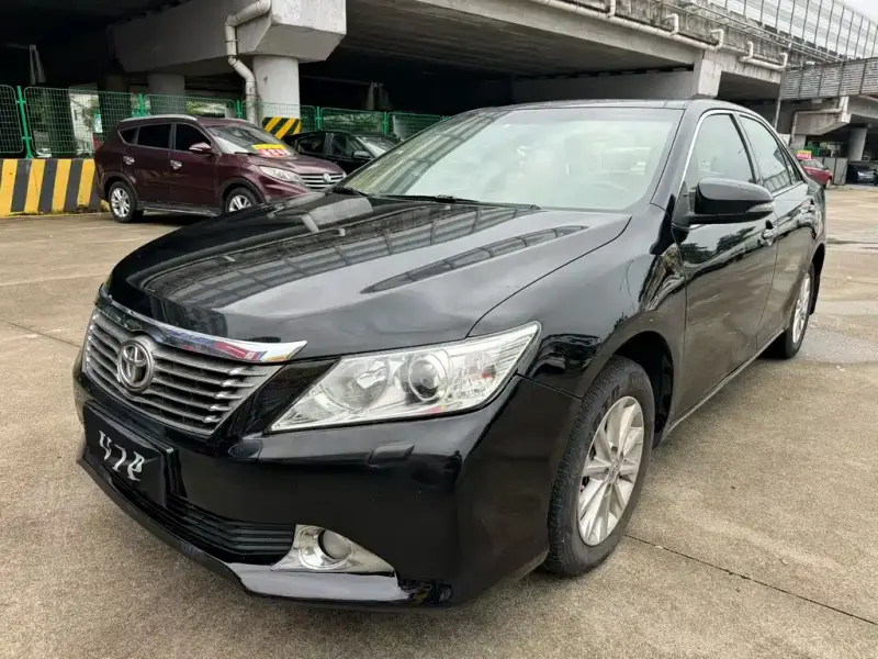 Toyota Camry, 2013