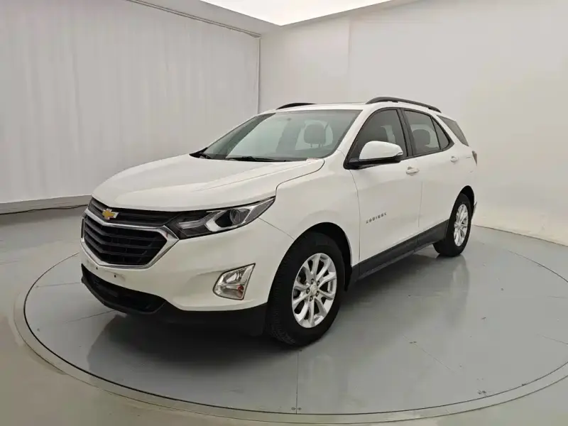 Chevrolet Equinox, 2018