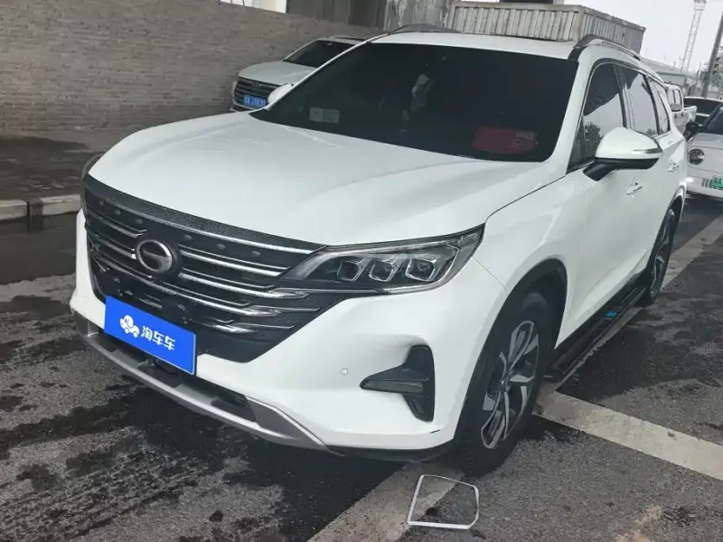 GAC Motor Trumpchi GS5, 2019