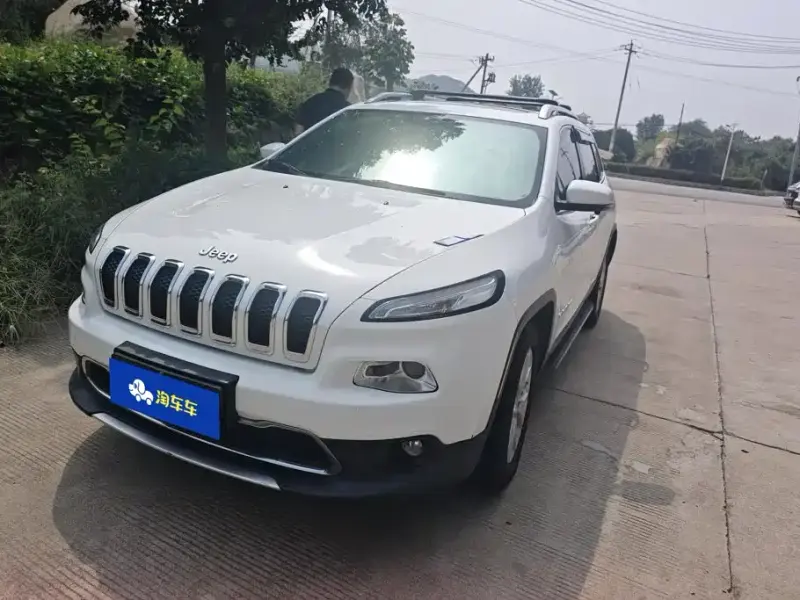 Jeep Cherokee, 2019