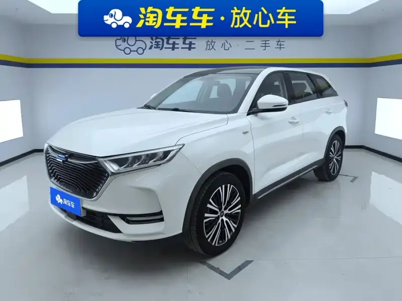 Oshan Oushang X7, 2020