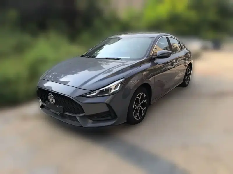 MG MG5, 2023