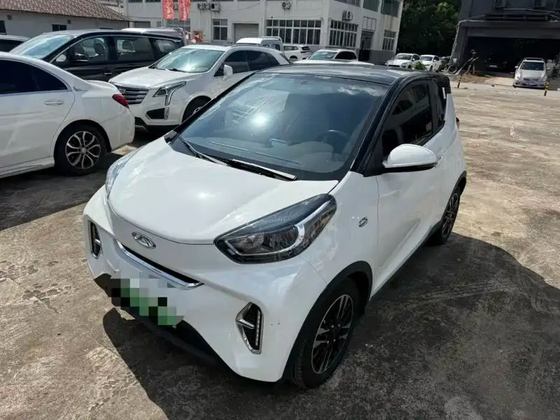 Chery Little Ant, 2023