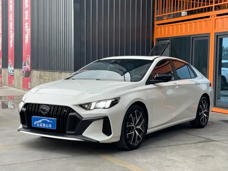 GAC Motor Shadow Leopard, 2023