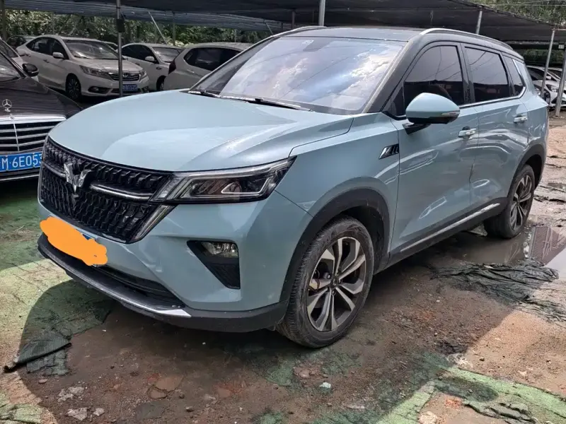 Wuling Xingchen Wuling Star Star 2021 1.5T CVT Star Brilliance Edition, 2021 — фото 1