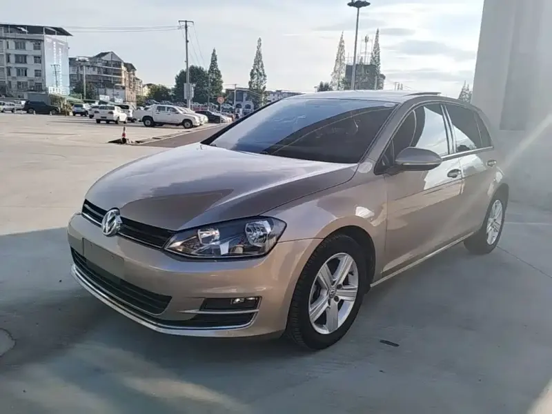 Volkswagen Golf, 2017