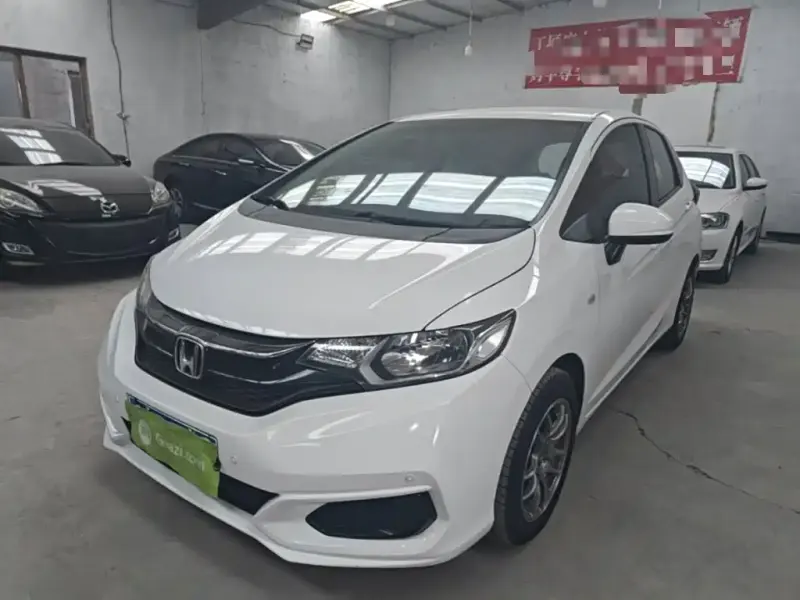 Honda Fit, 2020