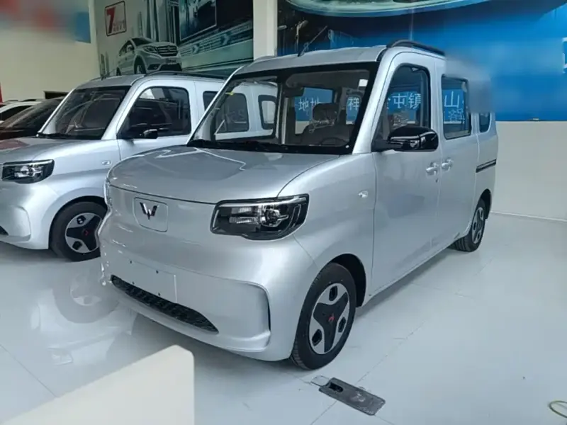 Wuling Zhiguang EV, 2026
