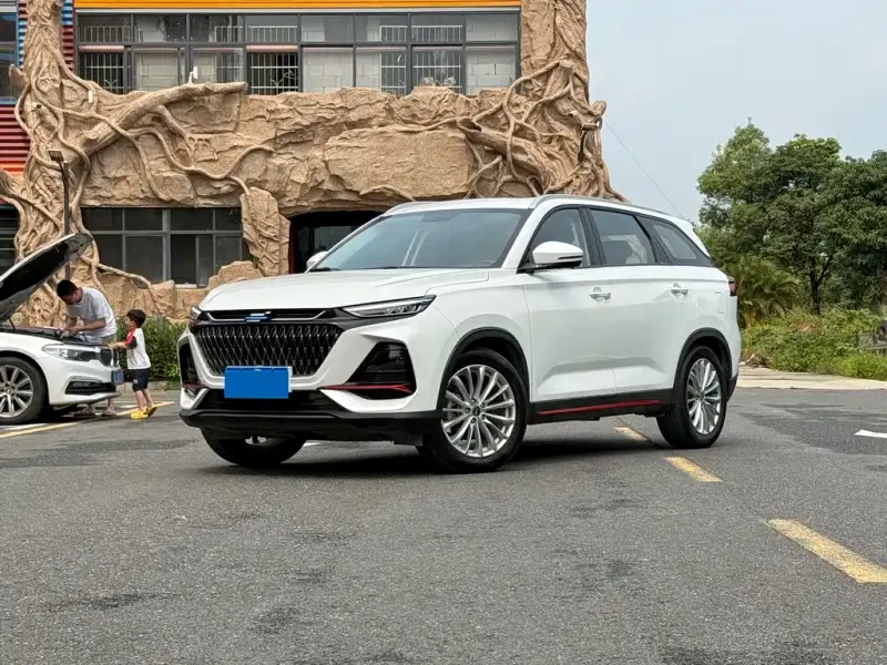Oshan Oushang X7 PLUS, 2022