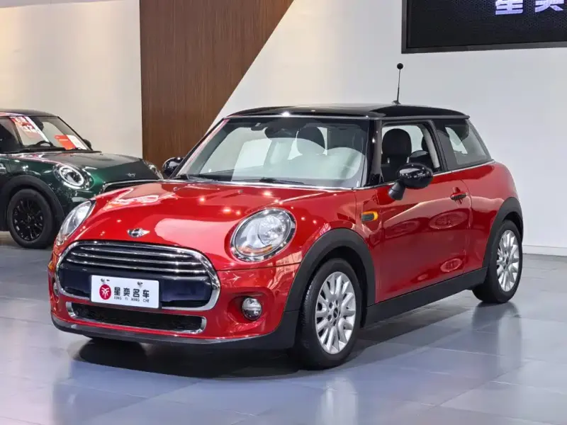 MINI Mini, 2014