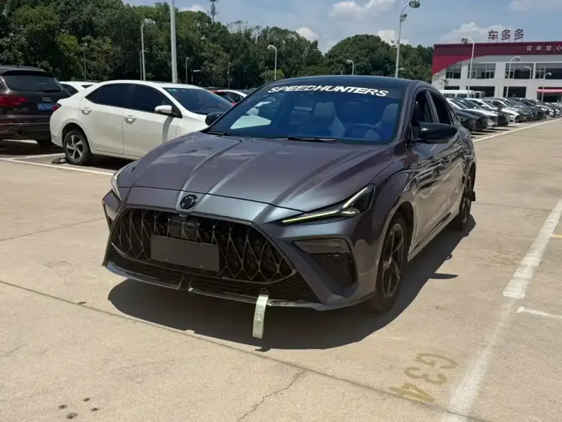 MG MG5 Scorpio, 2022