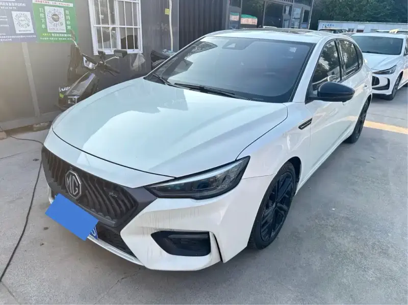 MG MG6, 2020