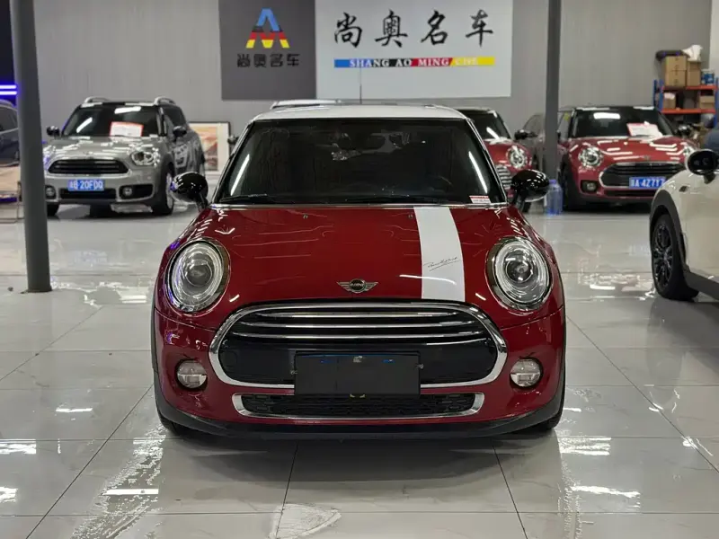 MINI Mini, 2014