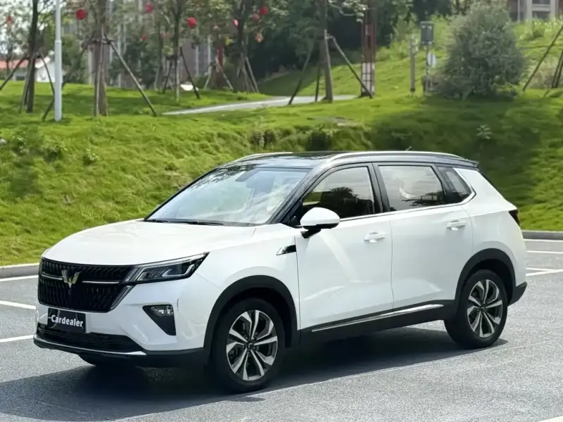Wuling Xingchen, 2022