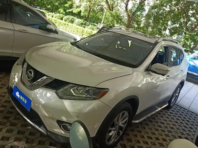 Nissan X-Trail, 2014