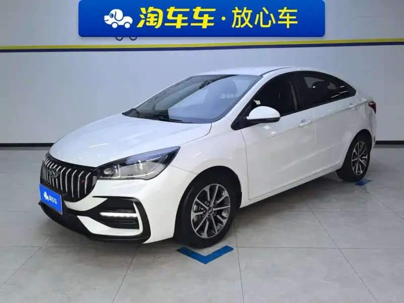 Chery Arrizo 5, 2024