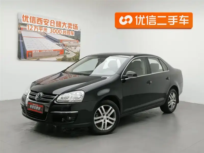 Volkswagen Sagitar, 2010