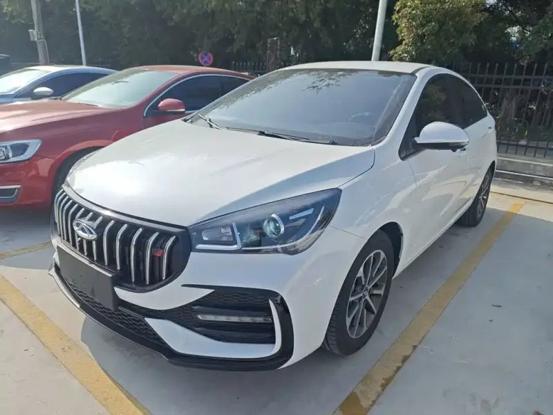 Chery Arrizo 5, 2025
