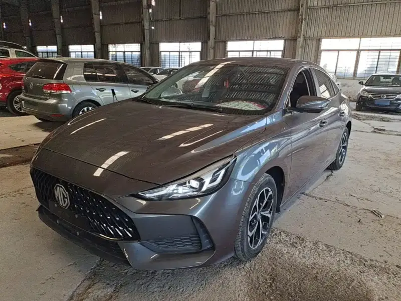 MG MG5, 2023
