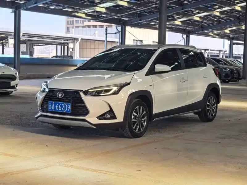 Toyota Yaris L, 2022