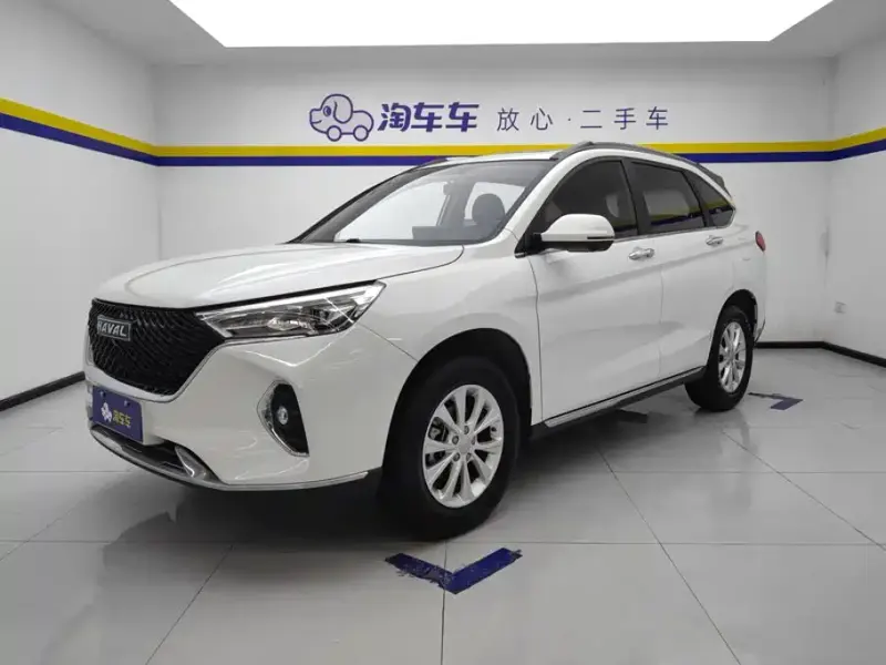 Haval M6, 2021
