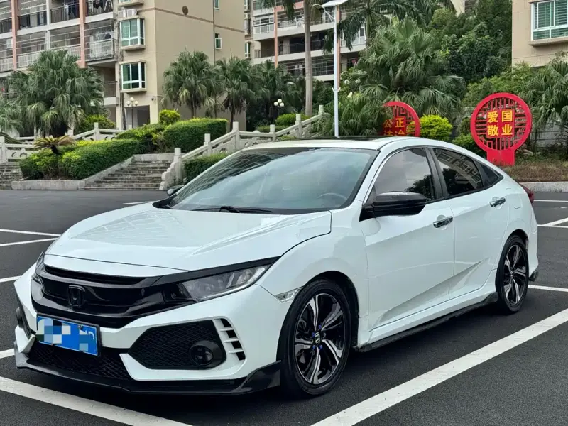 Honda Civic, 2018