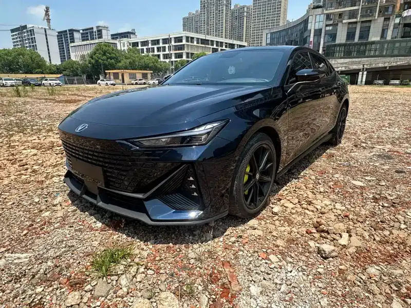 Changan UNI-V, 2022