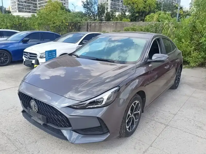 MG MG5, 2023