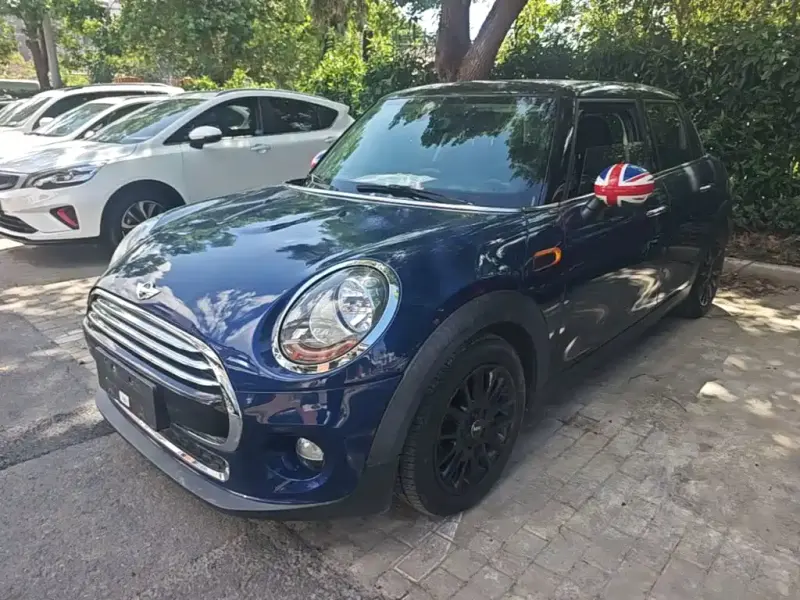 MINI Mini, 2016