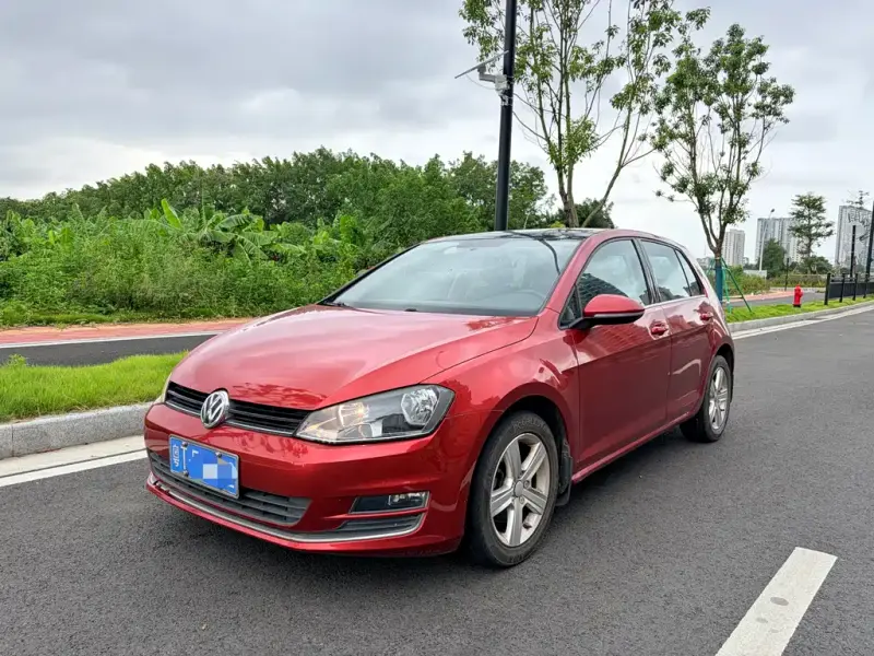 Volkswagen Golf, 2015