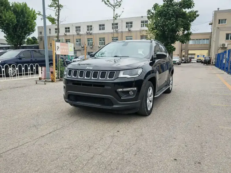 Jeep Compass, 2018