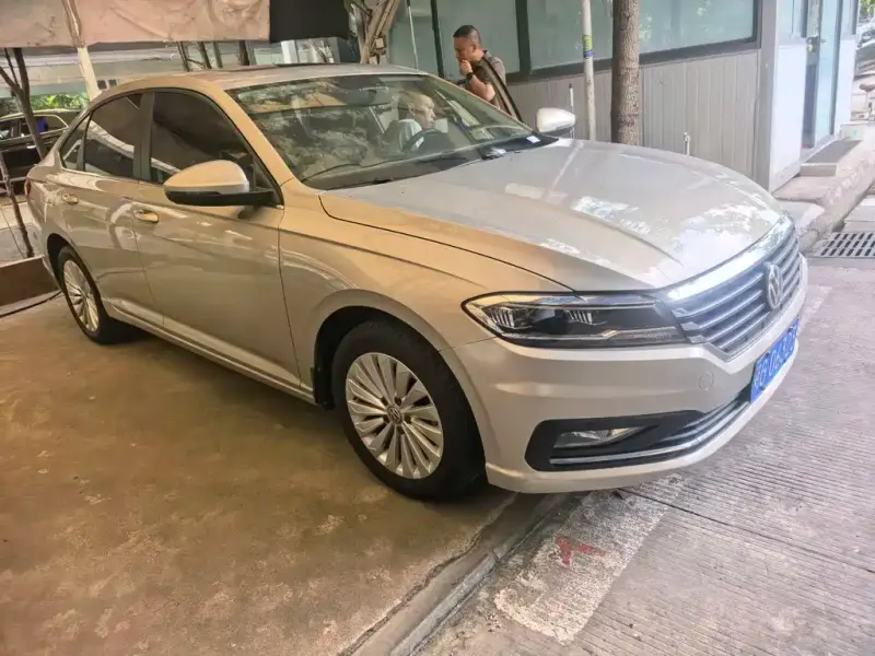 Volkswagen Lavida, 2019