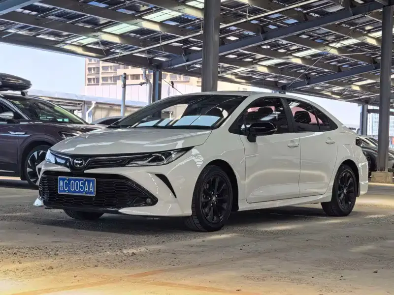 Toyota Corolla, 2021