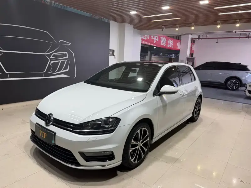 Volkswagen Golf, 2016