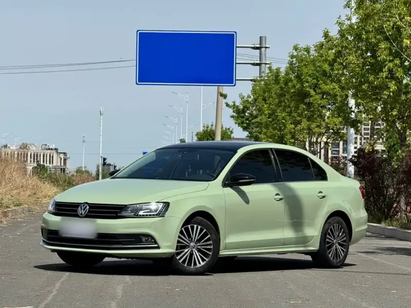 Volkswagen Sagitar, 2016