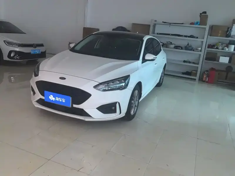 Ford Focus, 2021