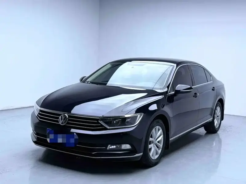 Volkswagen Magotan, 2017