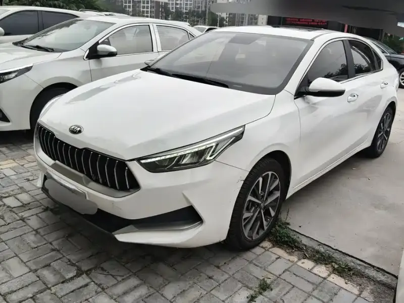 Kia K3, 2021