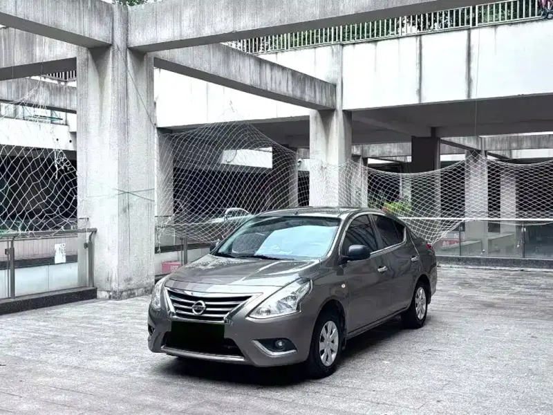 Nissan Sunny, 2016