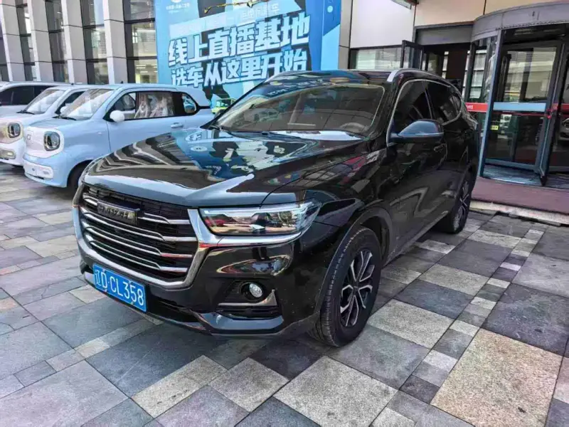 Haval H6, 2021