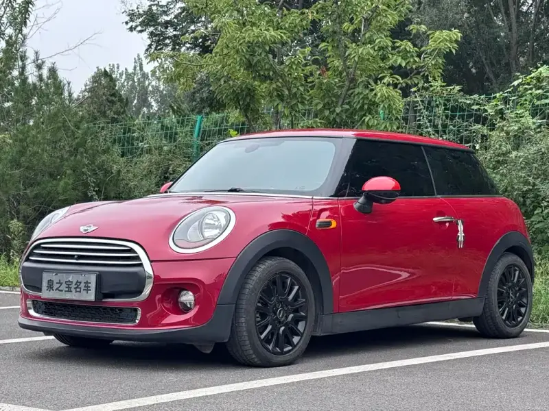 MINI Mini, 2017