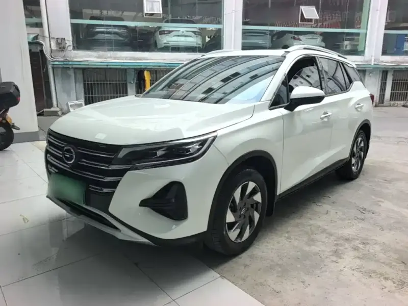 GAC Motor Trumpchi GS4, 2021