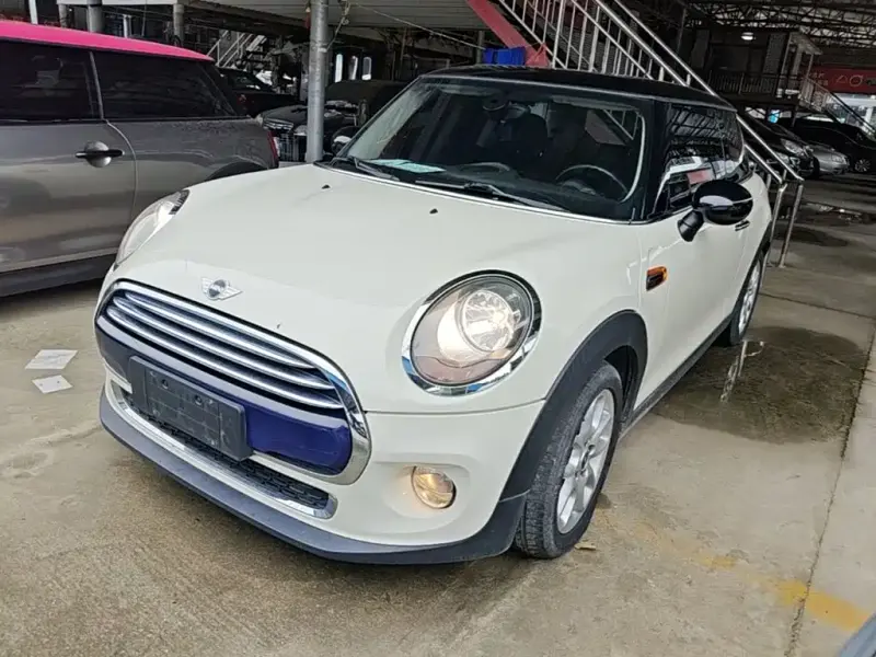 MINI Mini, 2014