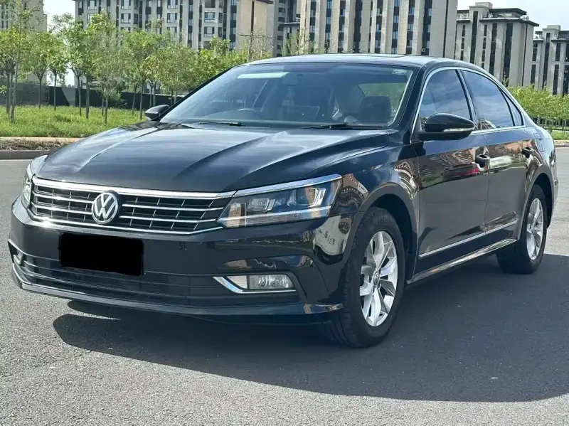 Volkswagen Passat, 2019