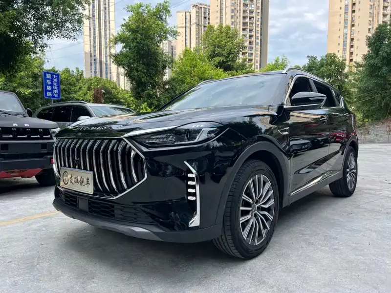 Jetour X70 PLUS, 2023