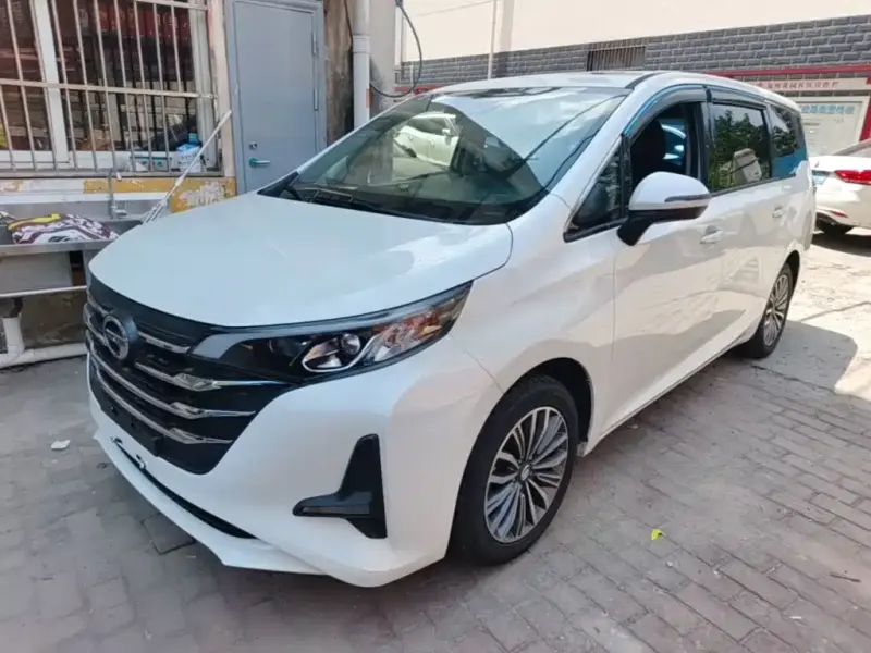 GAC Motor Trumpchi M6, 2020