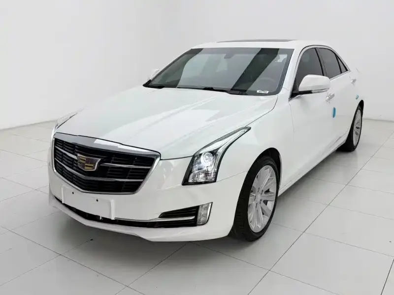 Cadillac ATS-L, 2018