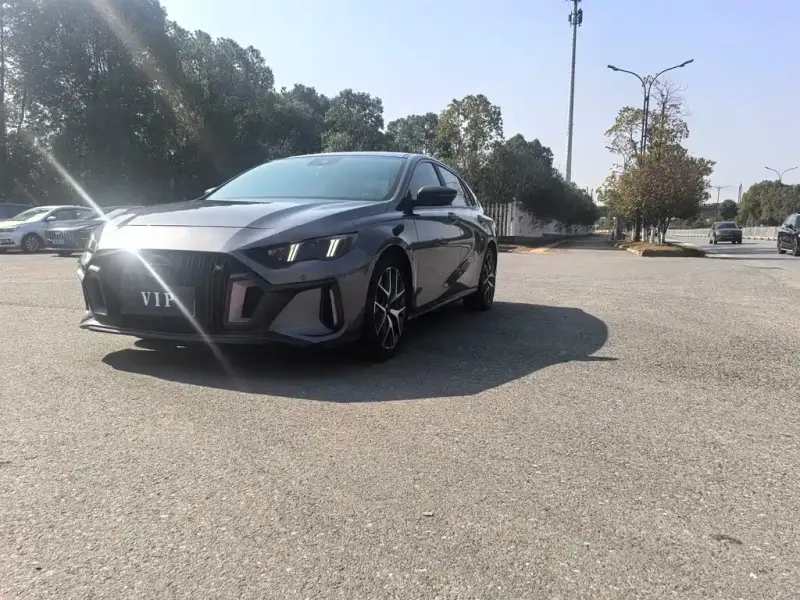 GAC Motor Shadow Leopard, 2022