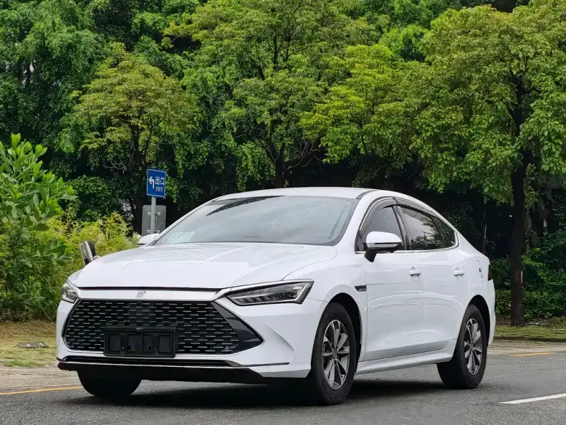 BYD Qin PLUS, 2024