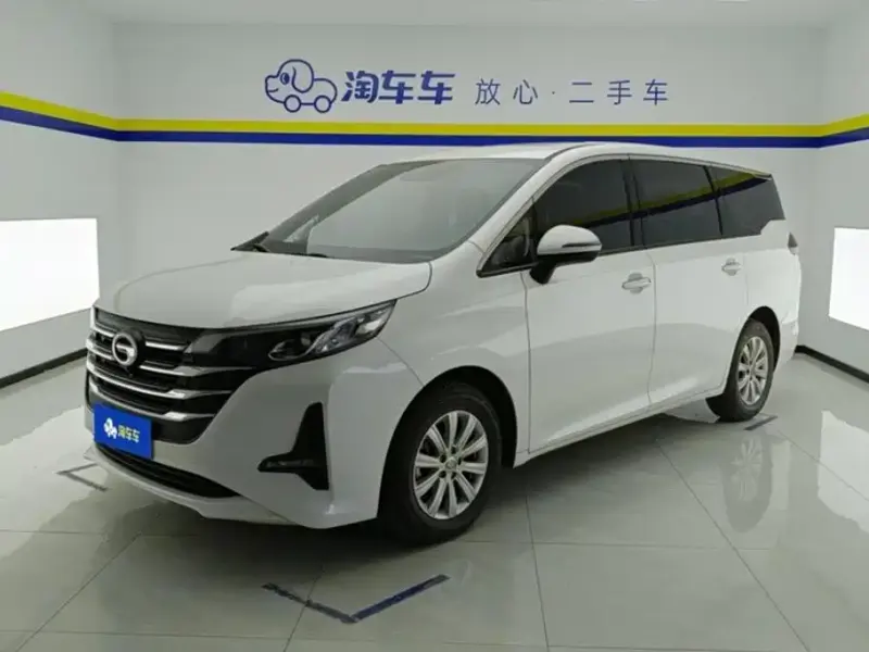 GAC Motor Trumpchi M6, 2021